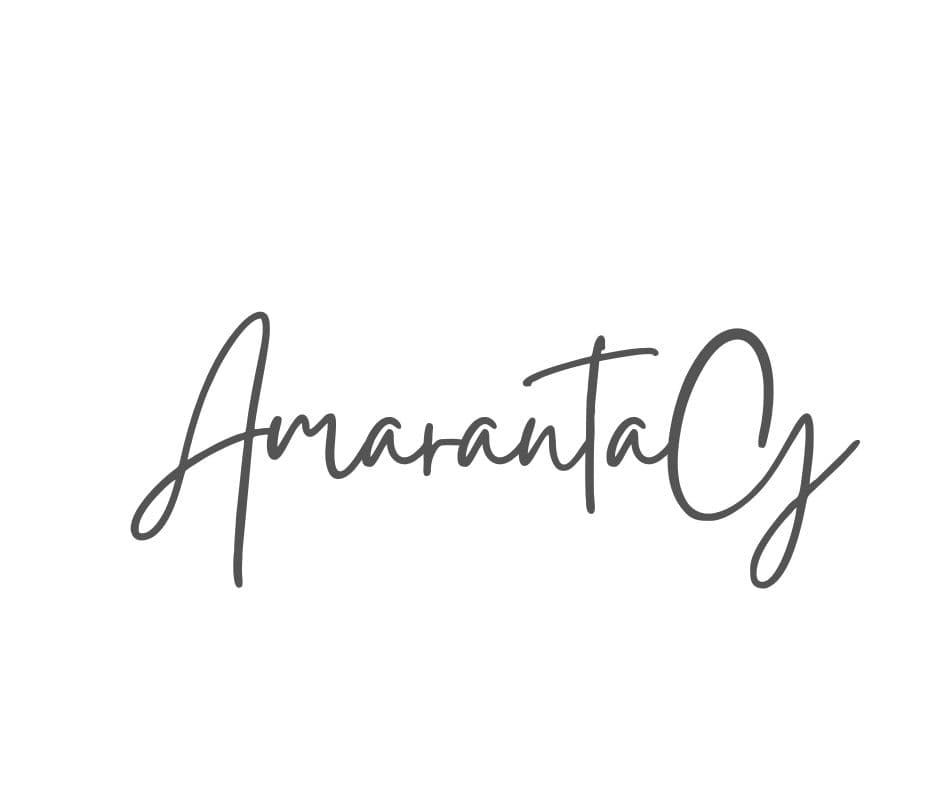 Firma de Amaranta